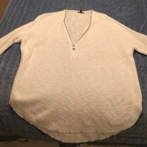 Express sweater